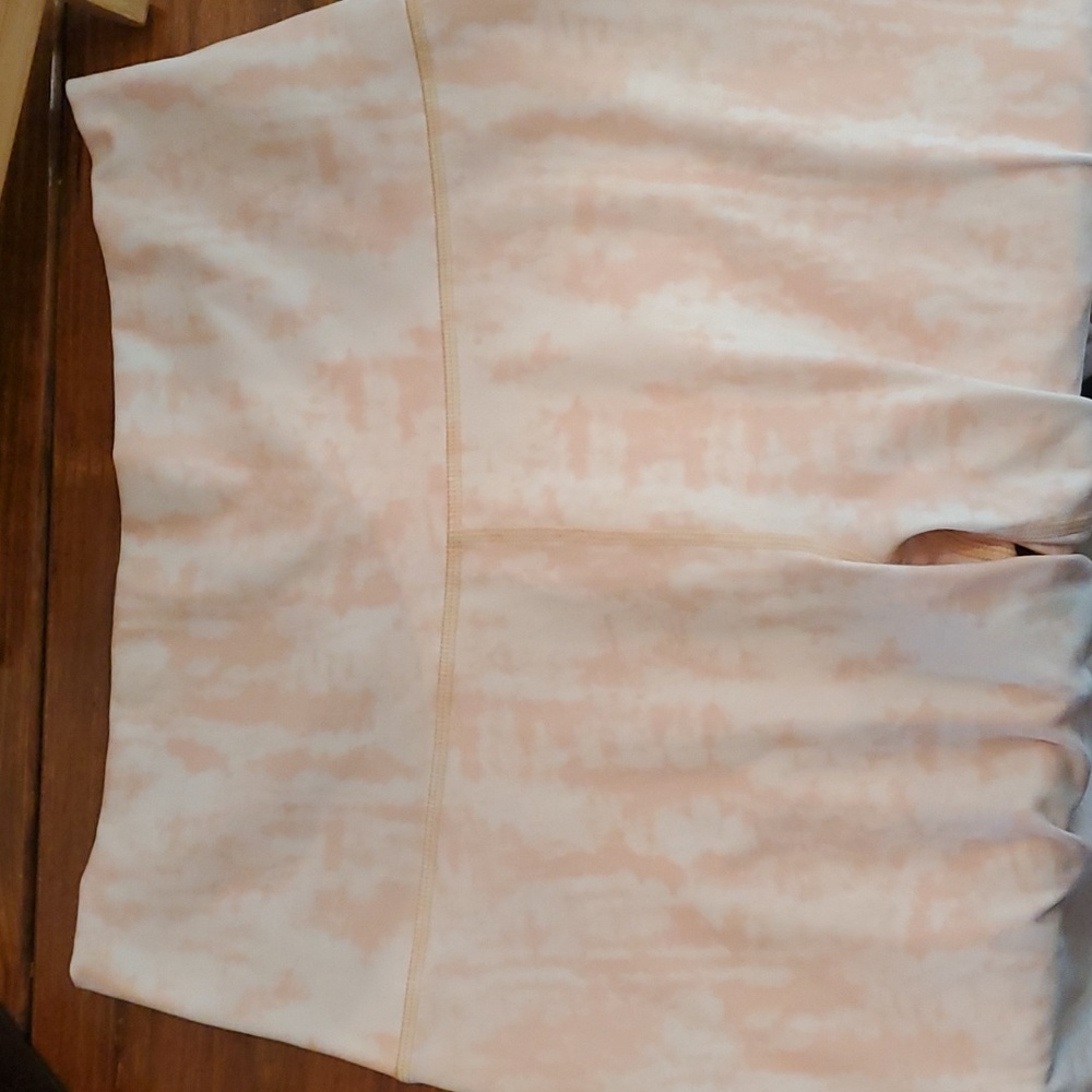 Woman's athletic pants